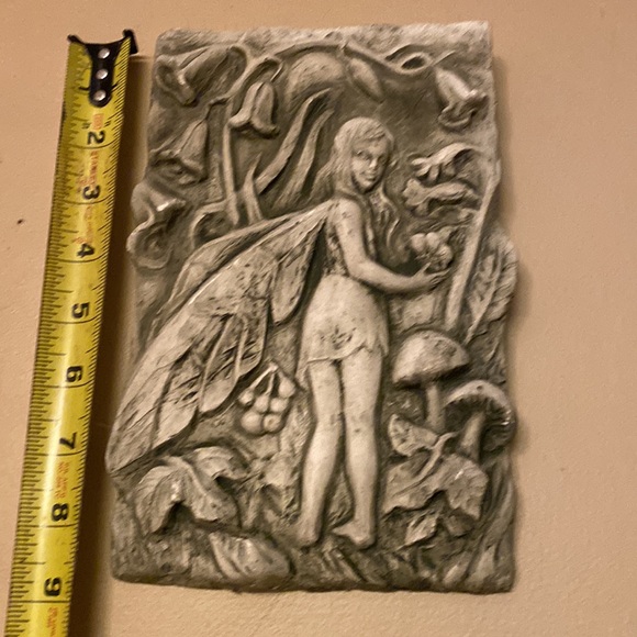 Whimsical Fairy Wall Decor - Picture 5 of 6